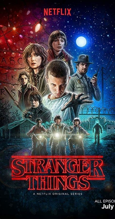 imdb stranger things